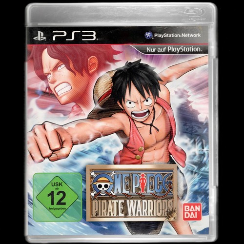 One piece pirate - piece, ps3