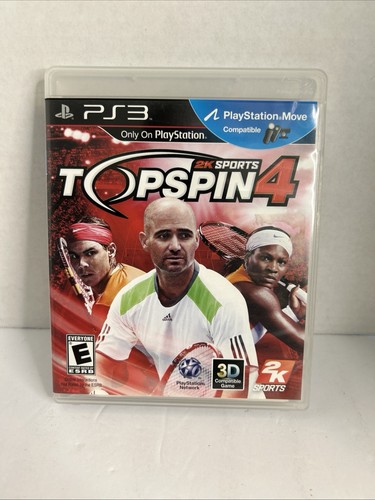 Videogioco topspin sports - videogioco,
