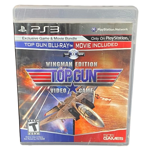 Top gun wingman edition - gun,