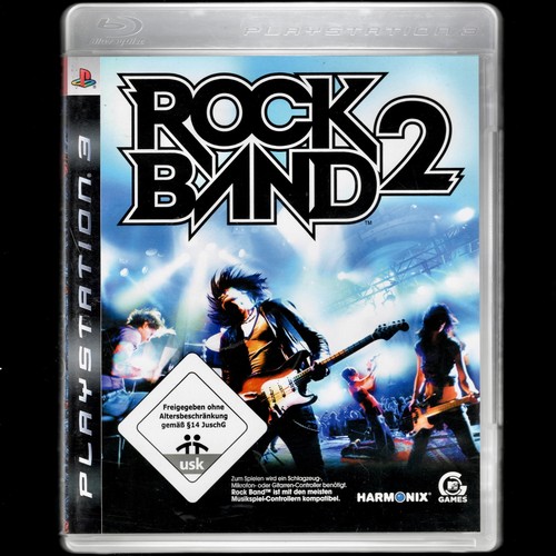 Rock band ps3 - ps3, party