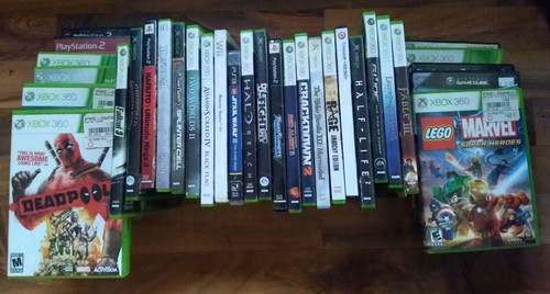Lotto scegli tuo gioco xbox - il,