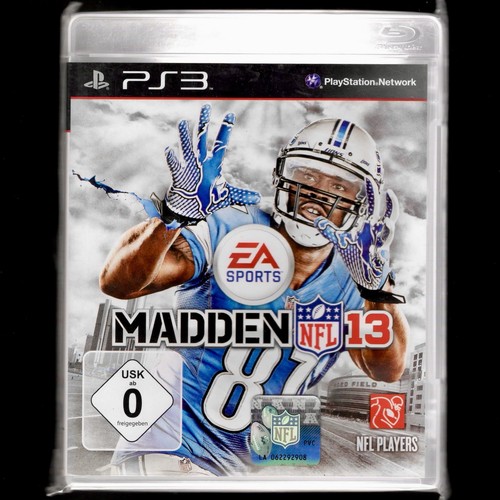 Madden nfl ps3 gioco - nfl, 13