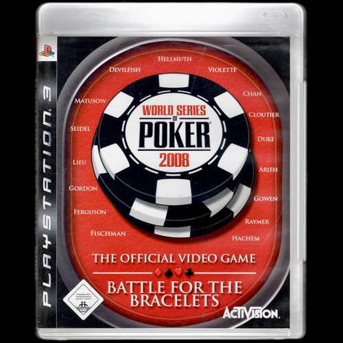 Wsop world series poker - world,