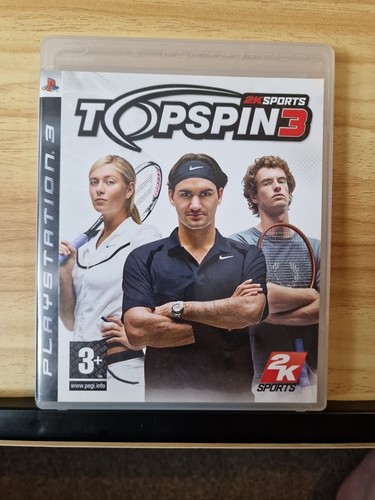 Top spin pegi - spin,