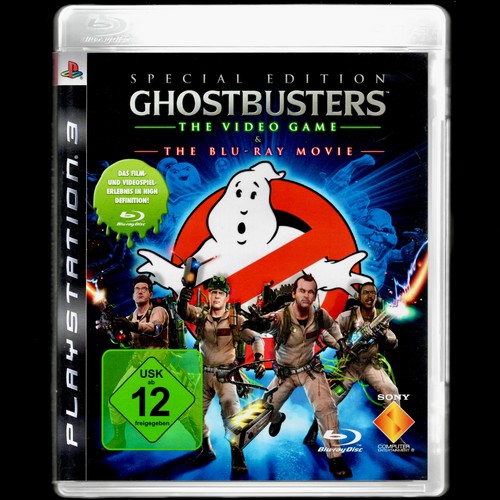 Ghostbusters the video game - the,