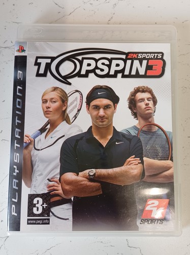 Top spin gioco tennis per - top,