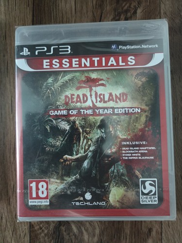 Dead island game - island, of
