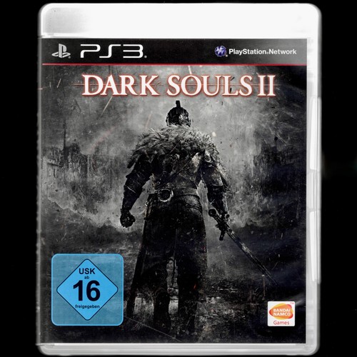 Dark souls ps3 gioco - ii, 2