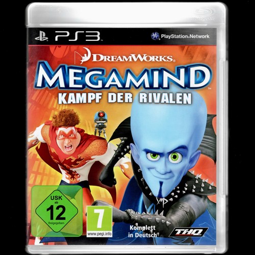Megamind battaglia dei rivali - battaglia,