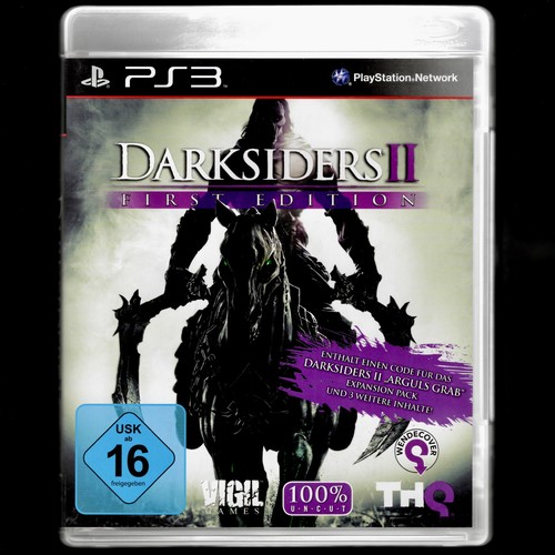 Darksiders prima edizione - darksiders, ii
