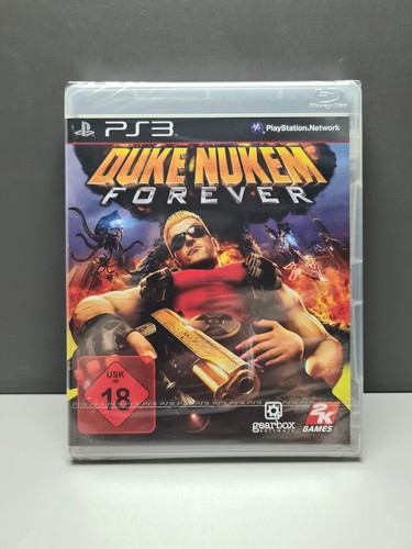 Duke nukem forever - duke,