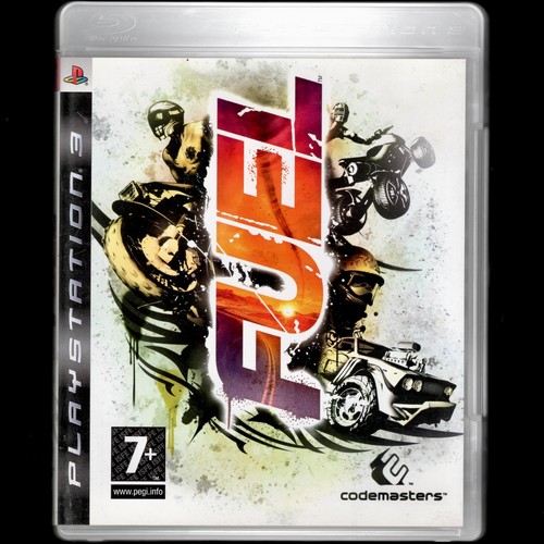 Fuel ps3 gioco - ps3,