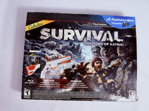 Cabela survival shadows - shadows, of