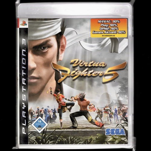 Virtua fighter ps3 gioco - virtua, 5