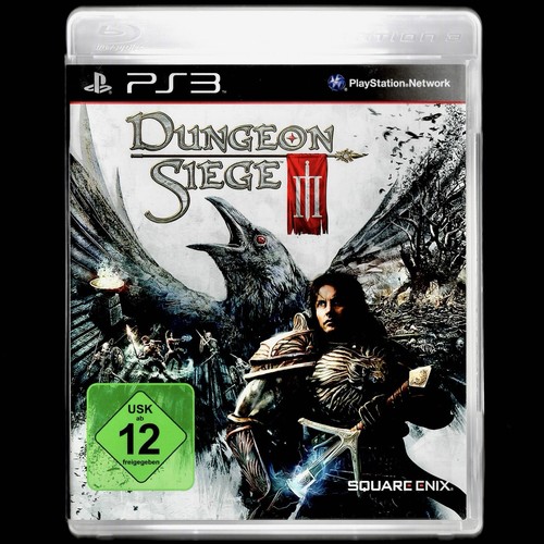 Dungeon siege iii - iii, gioco