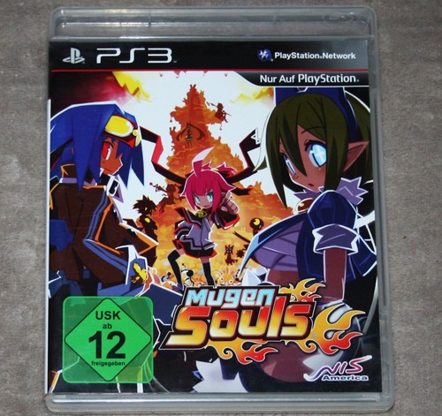 Playstation ps3 mugen - playstation, souls