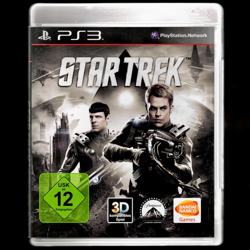 Star trek ps3 - ps3, gioco