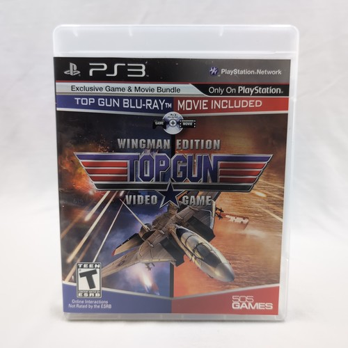 Top gun wingman edition - gun:,