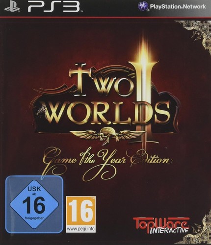 Ps3 two worlds velvet - ps3,