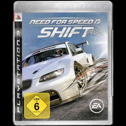 Need for speed shift - speed, gioco