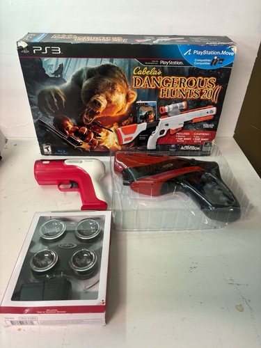 Playstation ps3 cabela s - 3,